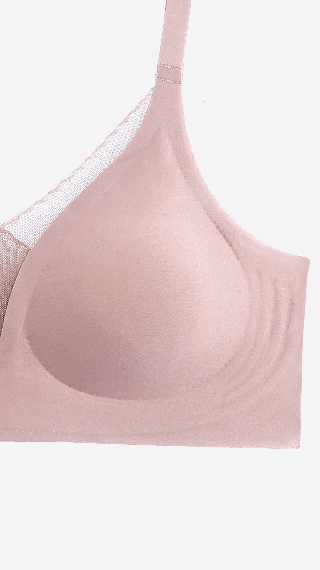 Bonded T-Shirt Bra I Wirefree Everyday Comfort