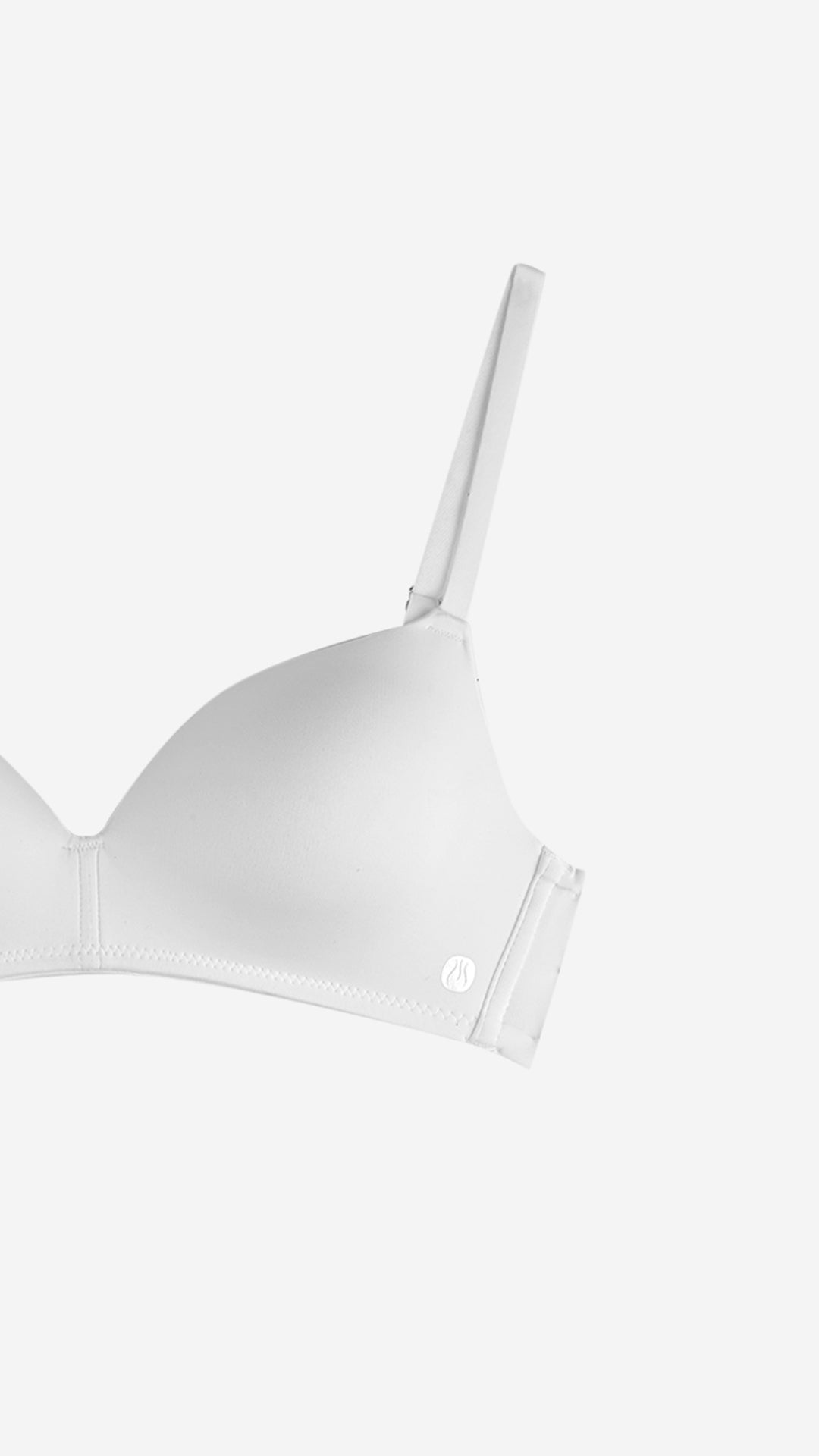 Light Padded Non-Wired T-Shirt Bra | Seamless Everyday Bra