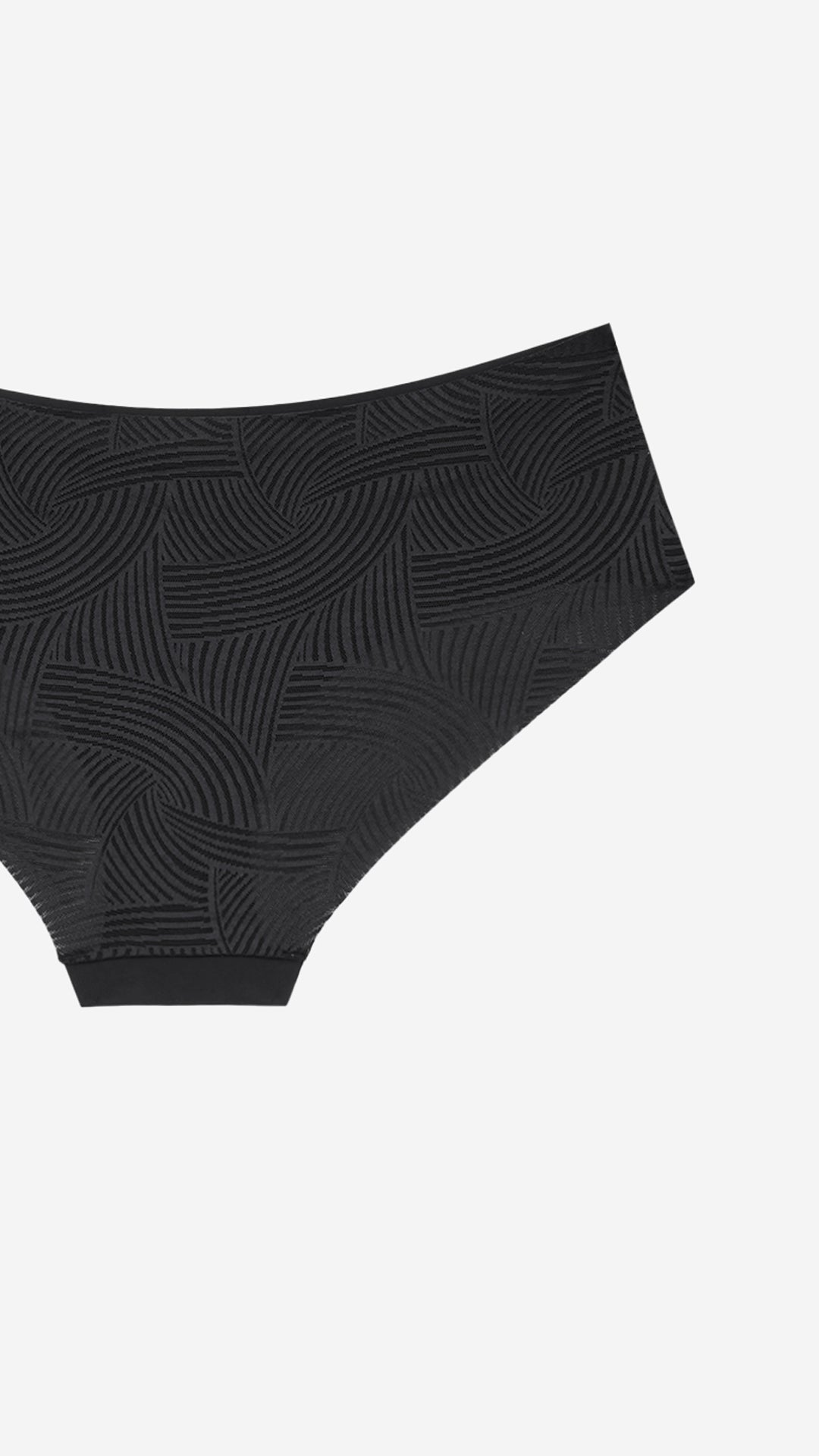 Seamless Bonded Classic Panty | No-Show Everyday Brief