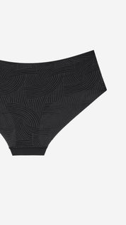 Seamless Bonded Classic Panty | No-Show Everyday Brief