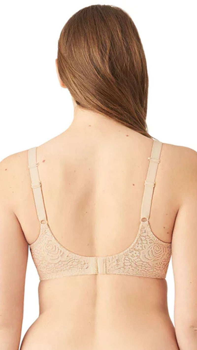 Wacoal Non-Padded Wired Full Coverage Everyday Comfort Bra