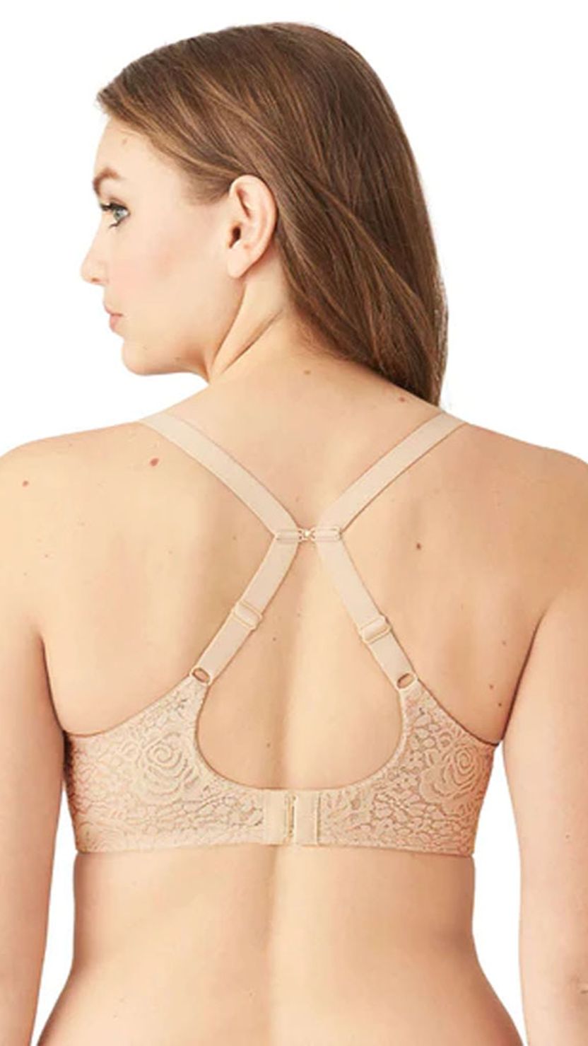 Wacoal Non-Padded Wired Full Coverage Everyday Comfort Bra