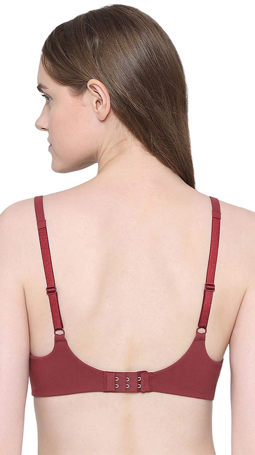 Wacoal Padded Wireless Medium Coverage T-Shirt Bra
