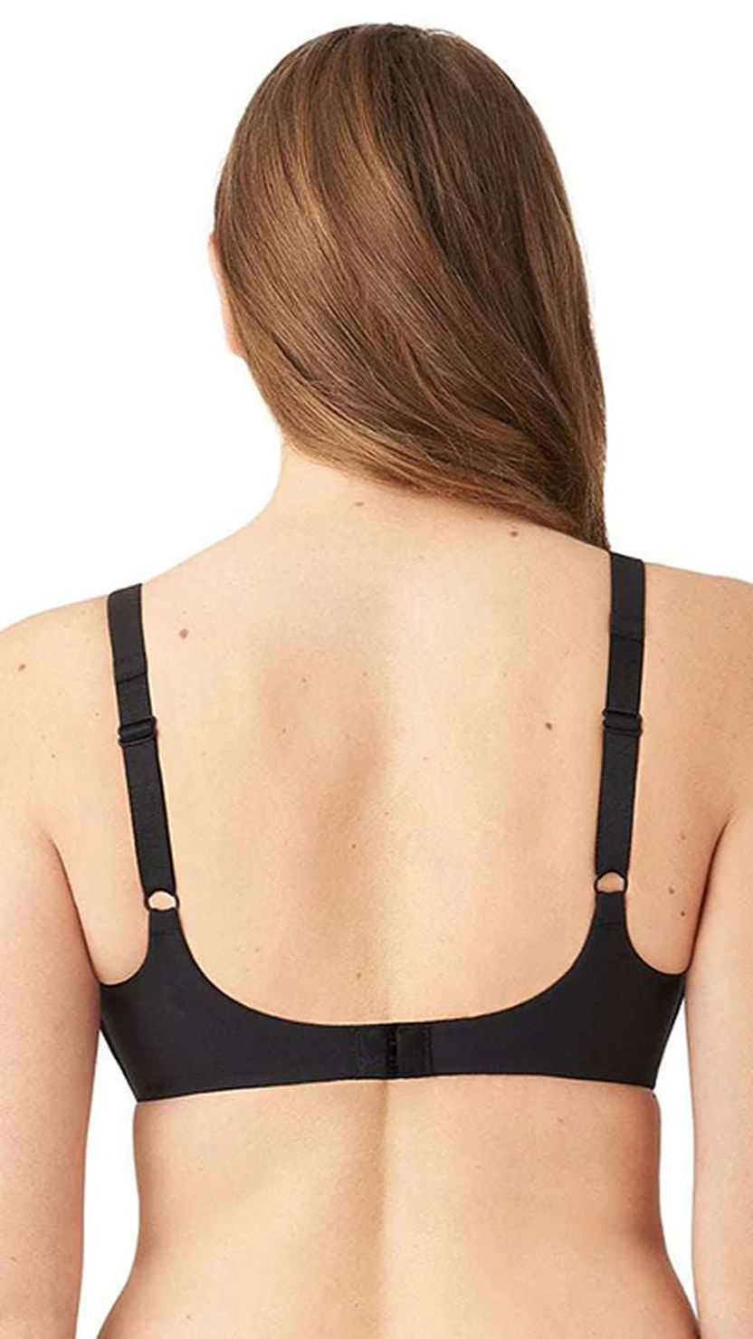 Wacoal Padded Non-Wired Seamless Medium Coverage T-Shirt Bra