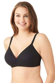 WACOAL BRA-852189 Perfect Padded Non-wired 3/4th Cup Medium Coverage Seamless T-Shirt Bra