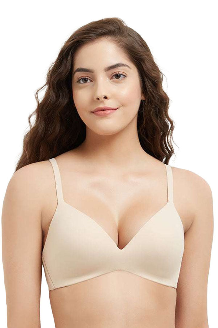 4th Cup Medium Coverage Seamless T-Shirt Bra