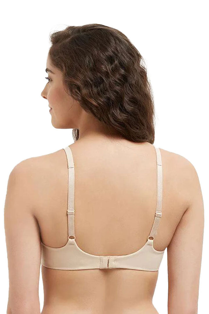 WACOAL BRA-852189 Perfect Padded Non-wired 3/4th Cup Medium Coverage Seamless T-Shirt Bra