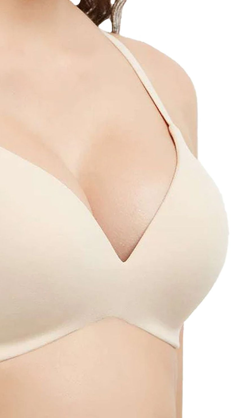 Wacoal Seamless Padded Non-Wired Medium Coverage T-Shirt Bra