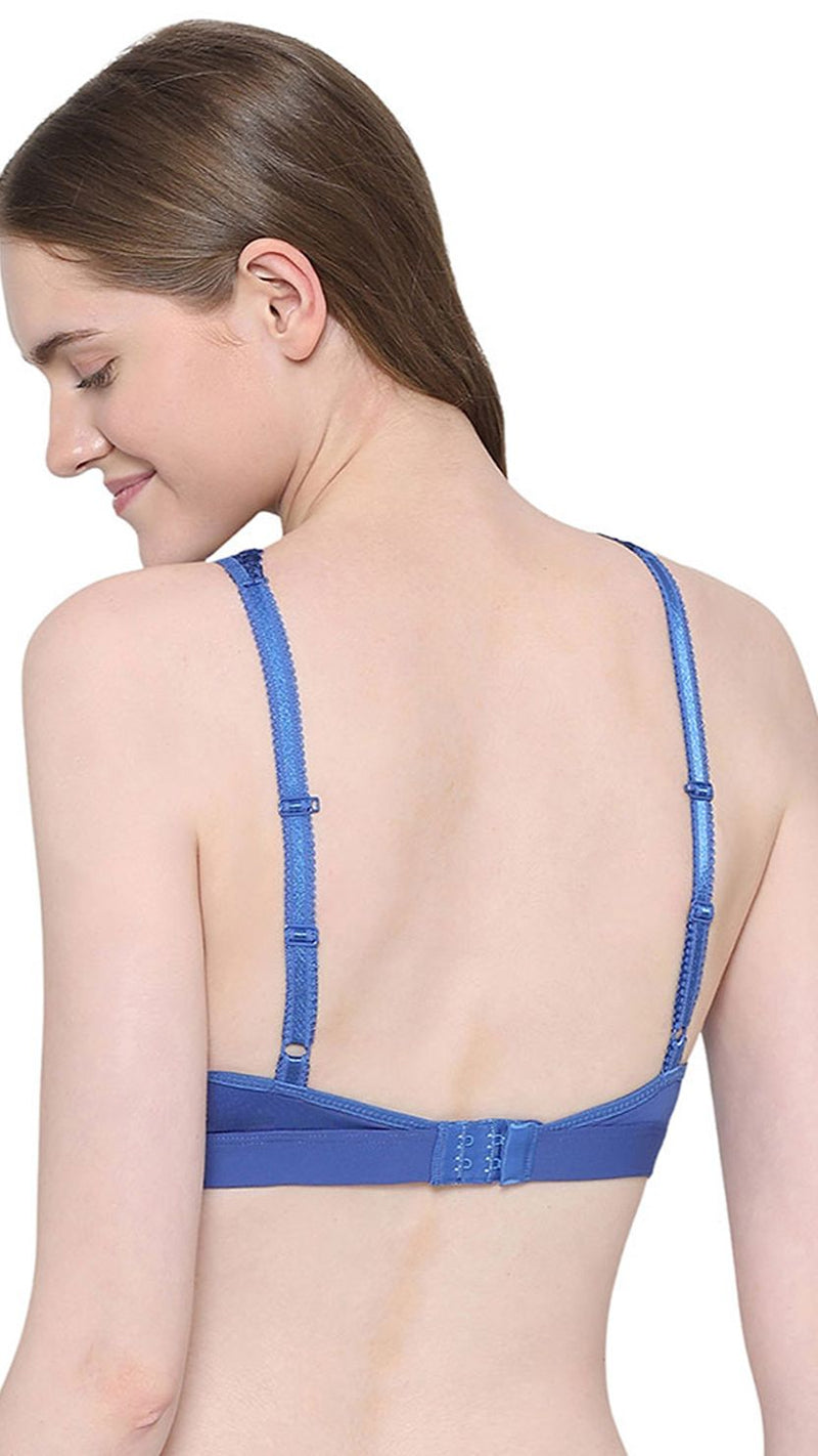 Wacoal Non-Padded Plunge Lace Bralette