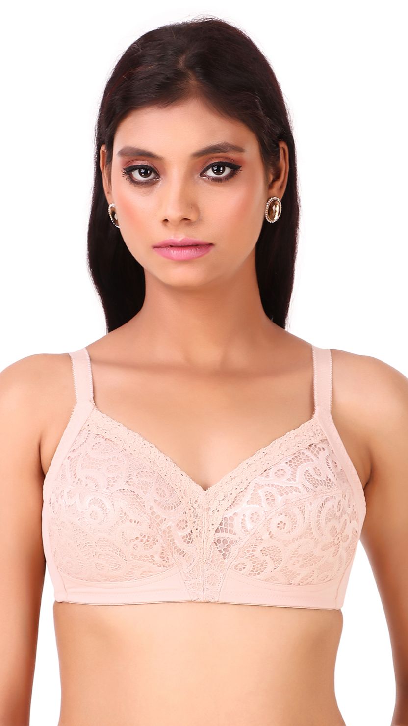 Triumph Doreen Wireless Non Padded Comfort Big-Cup Bra