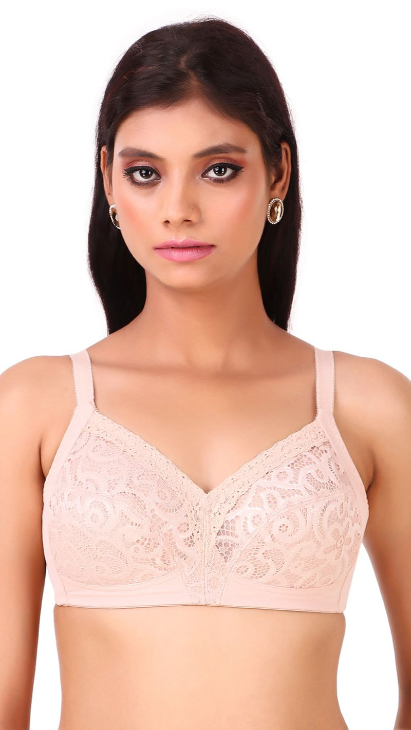 Triumph Doreen Wireless Non Padded Comfort Big-Cup Bra