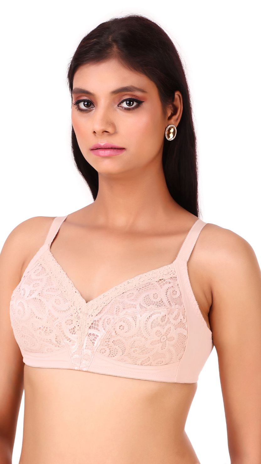 Triumph Doreen Wireless Non Padded Comfort Big-Cup Bra