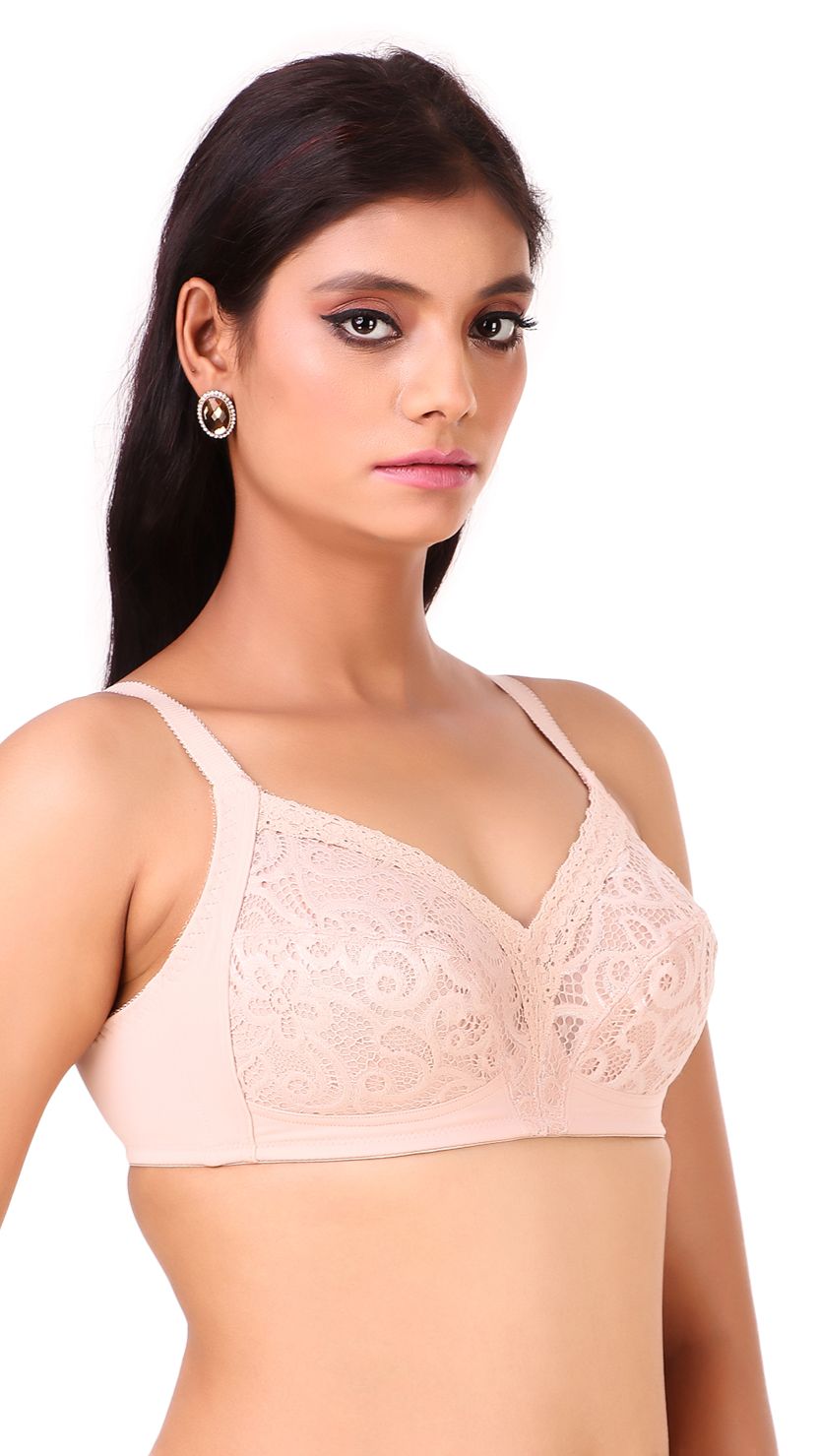 Triumph Doreen Wireless Non Padded Comfort Big-Cup Bra
