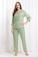 Tgreen ANGELS NIGHT WEAR AD8011IY
