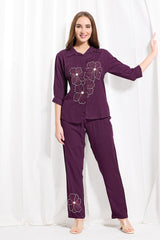 ANGELS NIGHT WEAR AD8012IY