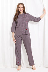 ANGELS Moonlit Petals Lounge NIGHTWEAR AD8010IY