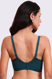 AXTZH Classic Contour Bra Offering Natural Shape, Gentle Lift, and Flawless Finish AB2355-PINE-DP101