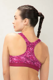 AMANTE BRA ABR98701-MOSAIC PRINT