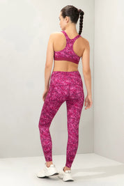 AMANTE BRA ABR98701-MOSAIC PRINT