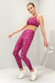 AMANTE BRA ABR98701-MOSAIC PRINT