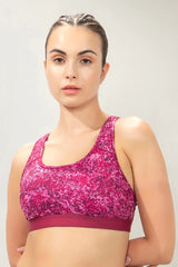 AMANTE BRA ABR98701-MOSAIC PRINT