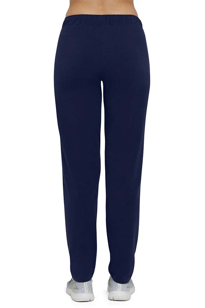 AMANTE ABT85601-MIDNIGHT ESSENTIAL RELAXED FULL LENGTH PANTS