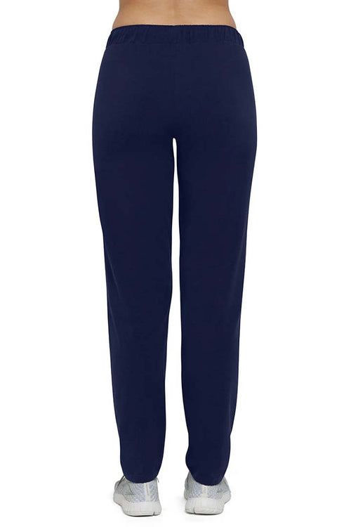 AMANTE ABT85601-MIDNIGHT ESSENTIAL RELAXED FULL LENGTH PANTS