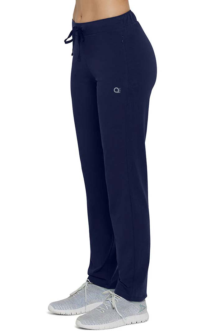 AMANTE ABT85601-MIDNIGHT ESSENTIAL RELAXED FULL LENGTH PANTS