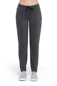 GRAY PINSTRIPE MARL