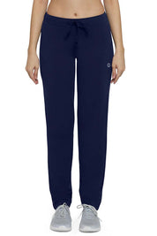 AMANTE ABT85601-MIDNIGHT ESSENTIAL RELAXED FULL LENGTH PANTS
