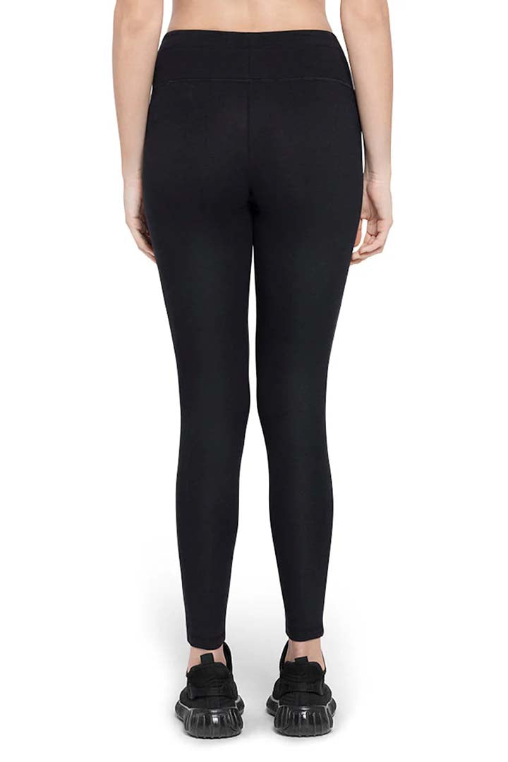 AMANTE ABT85801-BLACK ELEMENTS LEGGINGS