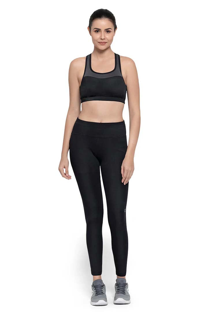 AMANTE ABT85801-BLACK ELEMENTS LEGGINGS