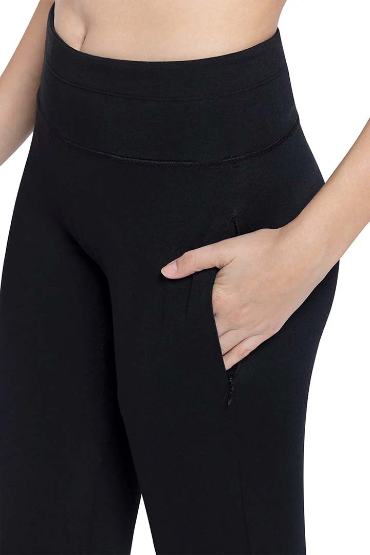 AMANTE ABT85801-BLACK ELEMENTS LEGGINGS