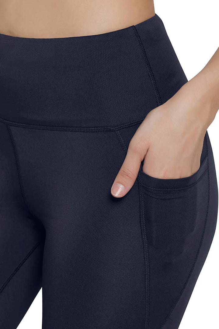 AMANTE ABT86201-PARISIAN NIGHT ENERGIZE SPORTS TIGHTS