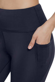 AMANTE ABT86201-PARISIAN NIGHT ENERGIZE SPORTS TIGHTS