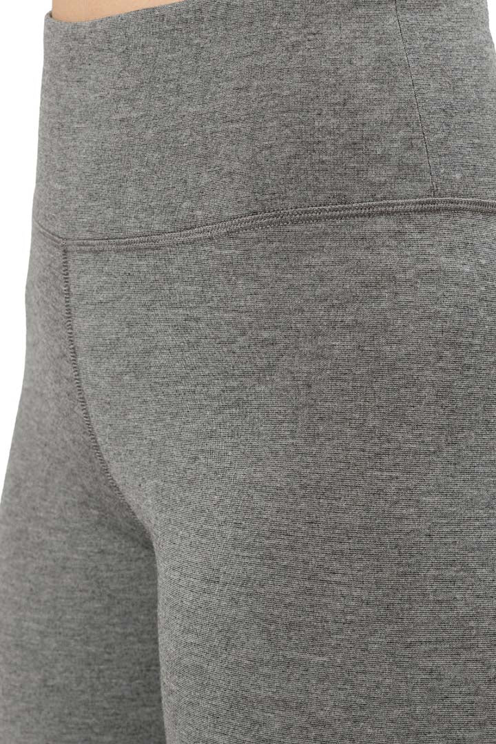 AMANTE ABT94501-GREY ENERGIZE HIGH RISE ACTIVE LEGGINGS