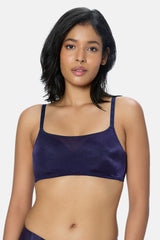 TRIUMPH BRA 110I757-BY Women's Polyester Wire Free Classic Full-Coverage Padded Bra
