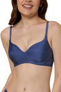 TRIUMPH BRA 110I584-PI  Padded Wireless Seamless Silhoutte T-shirt Bra