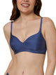 TRIUMPH BRA 110I584-PI  Padded Wireless Seamless Silhoutte T-shirt Bra