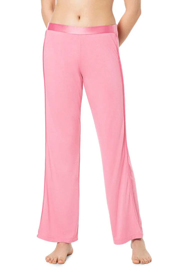 AMANTE SLB10102 Cashmere Rose Satin Edge Pyjama Bottom