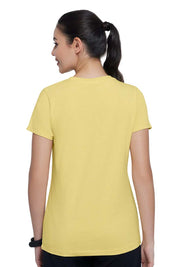 AMANTE ATP85001-SUNSHINE ESSENTIAL CROP TOP