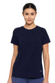 AMANTE ATP85001-MIDNIGHT ESSENTIAL CROP TOP