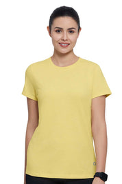 AMANTE ATP85001-SUNSHINE ESSENTIAL CROP TOP