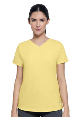 AMANTE ATP85101-SUNSHINE ESSENTIAL LONG SLEEVE ROUND NECK T-SHIRT