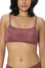 TRIUMPH BRA 110I757-43 Women's Polyester Wire Free Classic Full-Coverage Padded Bra