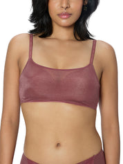 TRIUMPH BRA 110I757-43 Women's Polyester Wire Free Classic Full-Coverage Padded Bra