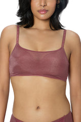 TRIUMPH BRA 110I757-43 Women's Polyester Wire Free Classic Full-Coverage Padded Bra