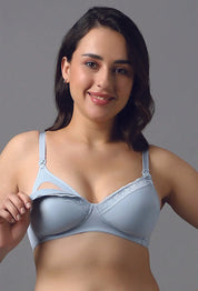 AMANTE BRA-BRA100801 Padded Non-wired Maternity Nursing Bra