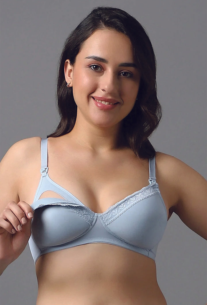 AMANTE BRA-BRA100801 Padded Non-wired Maternity Bra