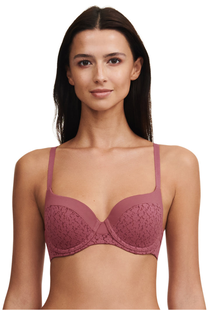 CHANTELLE BRA-C13F90 Norah Covering T-Shirt Bra